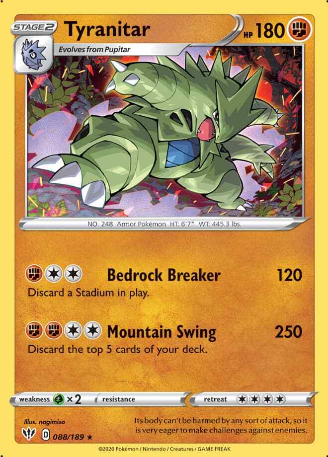 Pokemon Darkness Ablaze You Pick Holo, Reverse Holo, V, VMAX