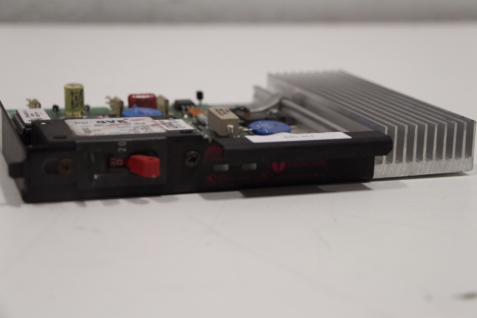 Rosco Entertainment Technology IPS-DM-2400 20a 120VAC Commercial Dimmer 12LJ