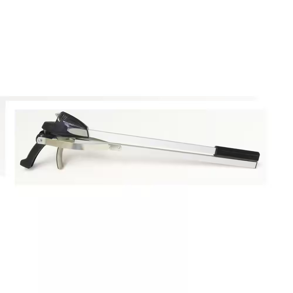 EZ Reacher Pro 48 in Outdoor Aluminum Shaft Collapsible with 1 Slip Joint