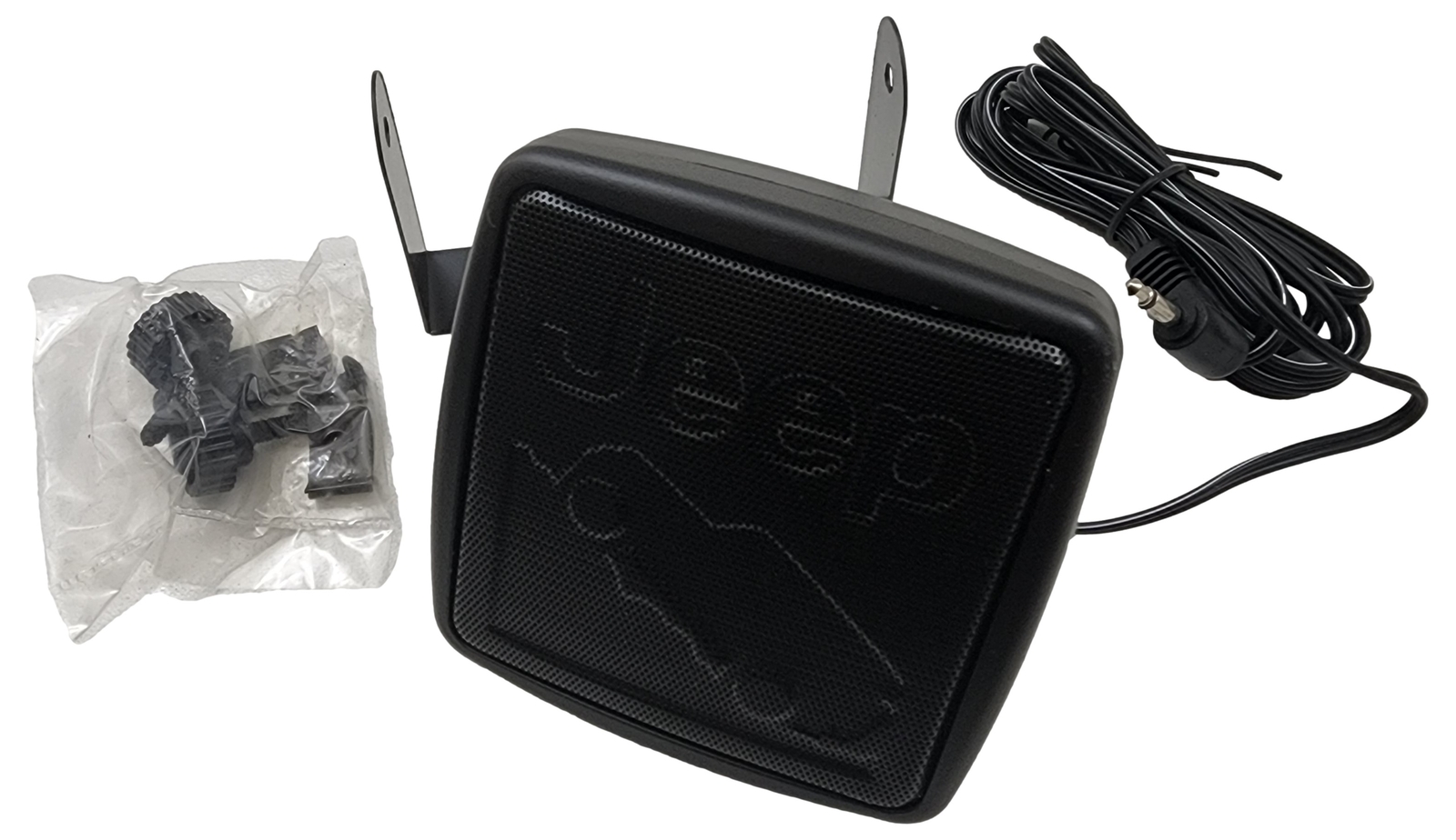 Mopar® / Jeep® Licensed JPCBSJI CB Radio 2-3/4" External Extension Speaker 8 ohm