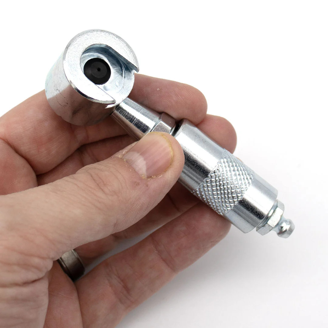 LockNLube Button Head Coupler - 5/8"