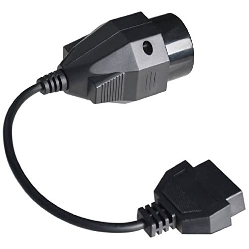 OBD2 20 Pin Extension Adapter Cable for BMW E31 E32 E34 E36 E39 OBD1 to OBD II