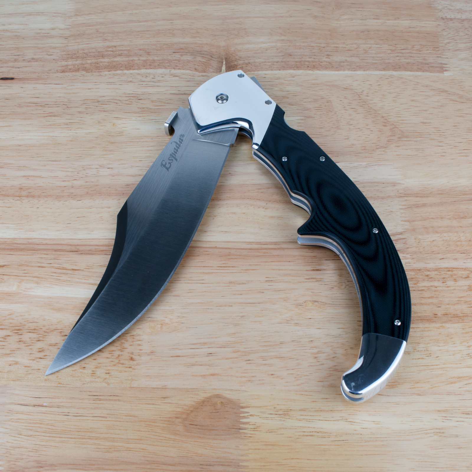 Cold Steel Espada XL Folding Knife 62MA S35VN 7.5" Blade