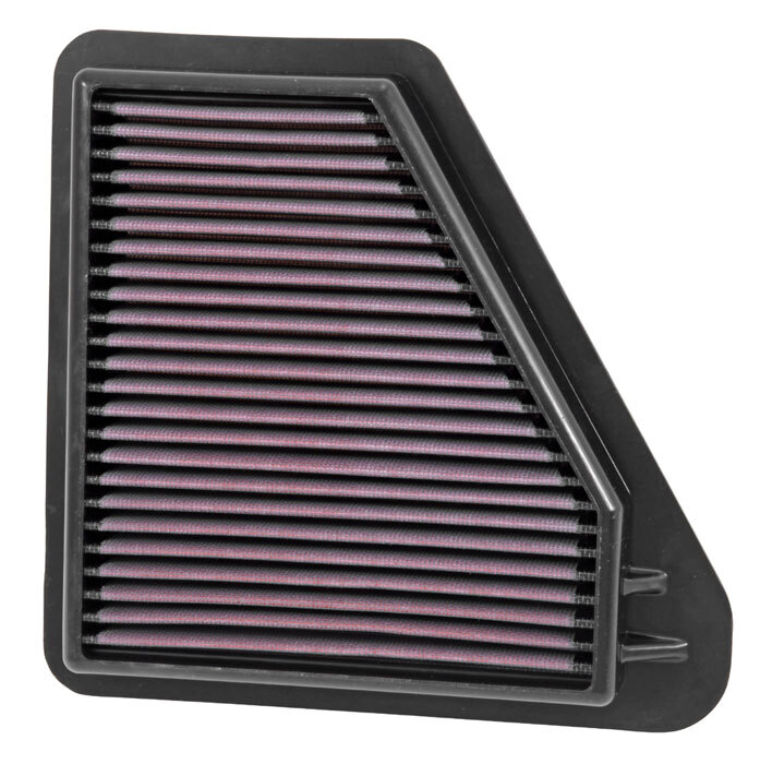 K&N Sports Air Filter Replacement Filter 33-3012