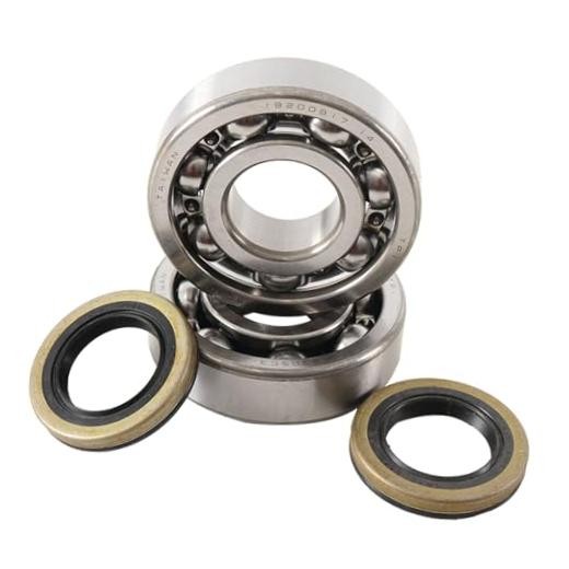 New  Main Bearing & Seal Kits Compatible with/Replacement for Kawasaki KDX