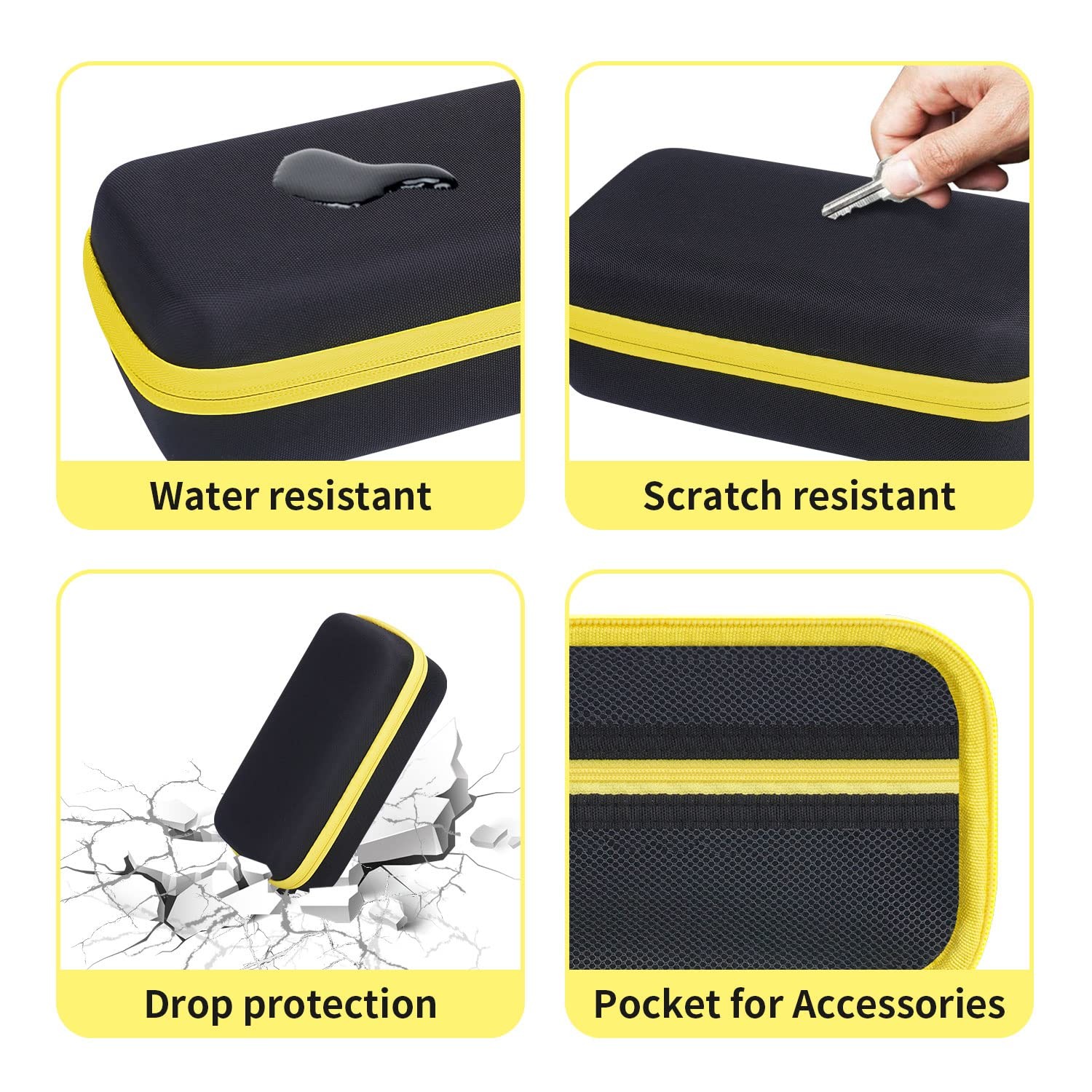 Case for Franklin Sensors ProSensor M210 710PRO 710+ 710 T13 5000+ Profession...