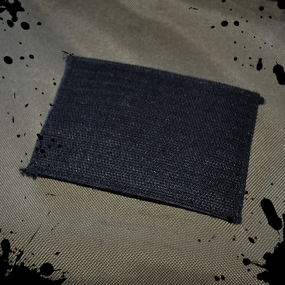 Tactical Zombie Undead Killer Hunting Permit Morale Patch