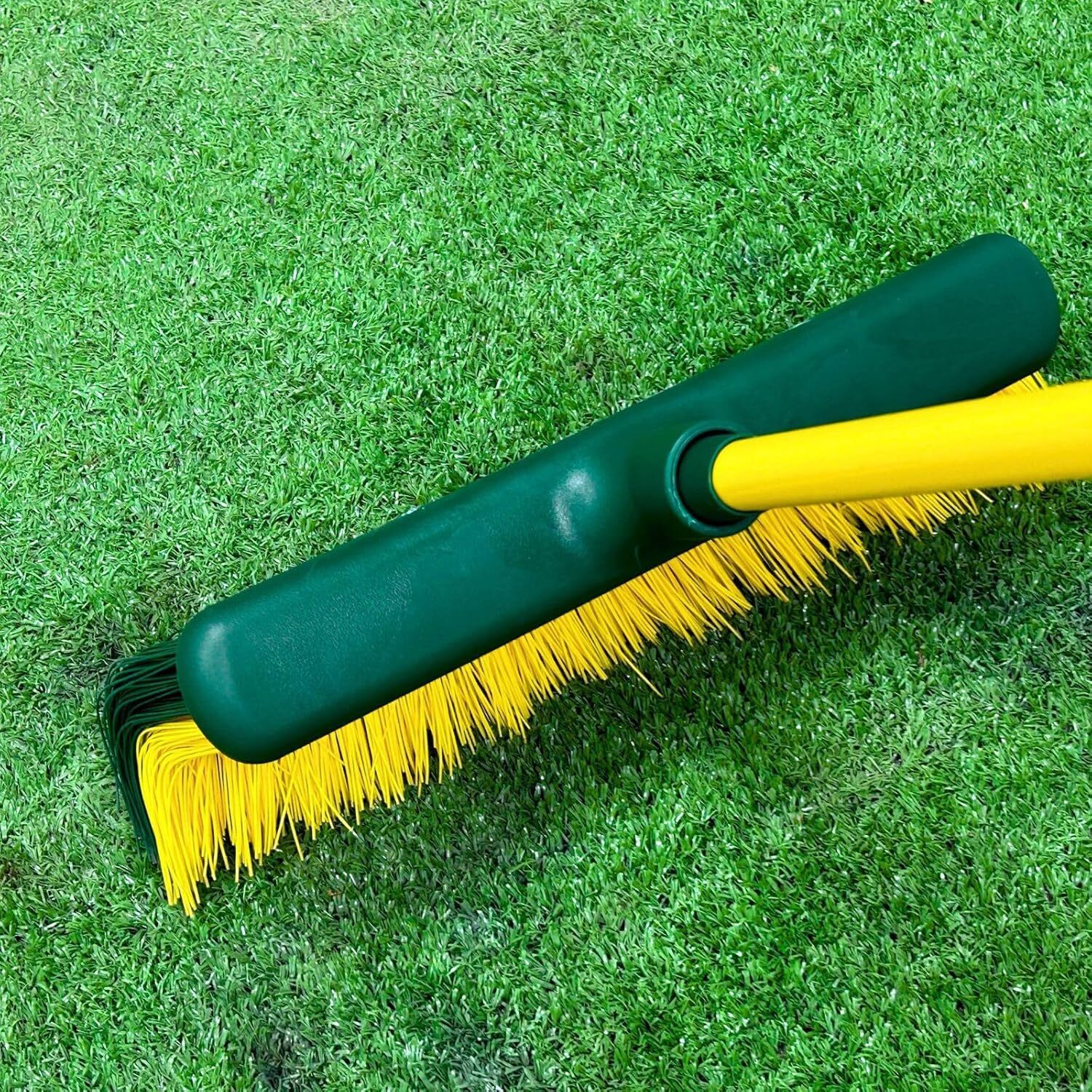 Artificial Grass Broom | For Thorough Cleaning of Artificial Grass and Roads | ...