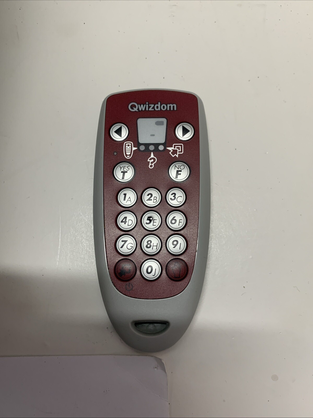 Lot 25 Qwizdom Q2 Remotes + Q5 Instructor + RF Host + Case TESTED