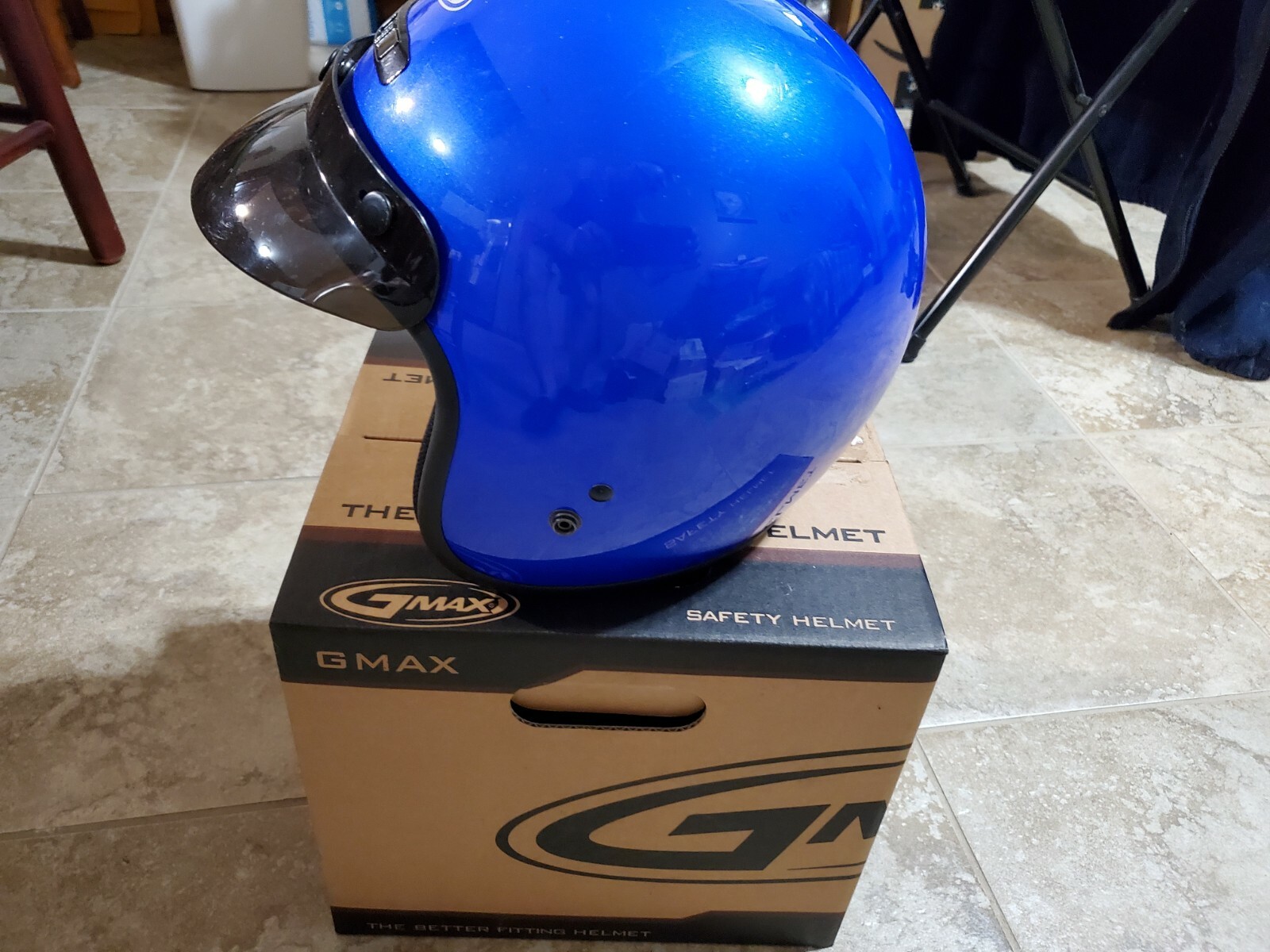 G-Max G-102047 Medium Helmet