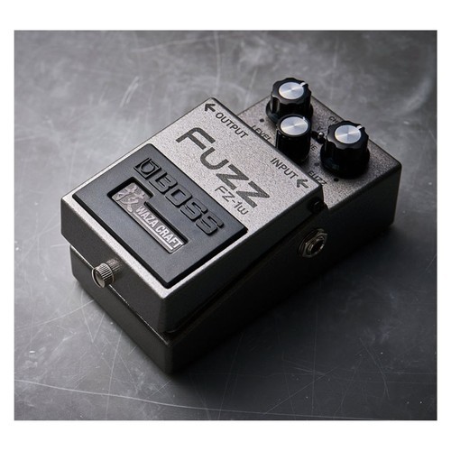 BOSS FZ 1W Waza Craft Two Modes Fuzz Guitar Effects Pedal AMAZING Tone