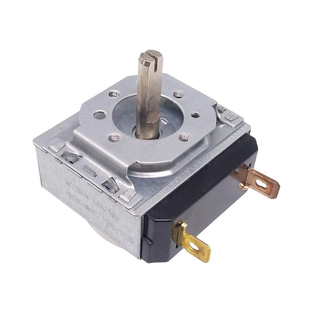 60M Timer for Microwave Oven 250V 16A Easy Installation Standard Dimensions