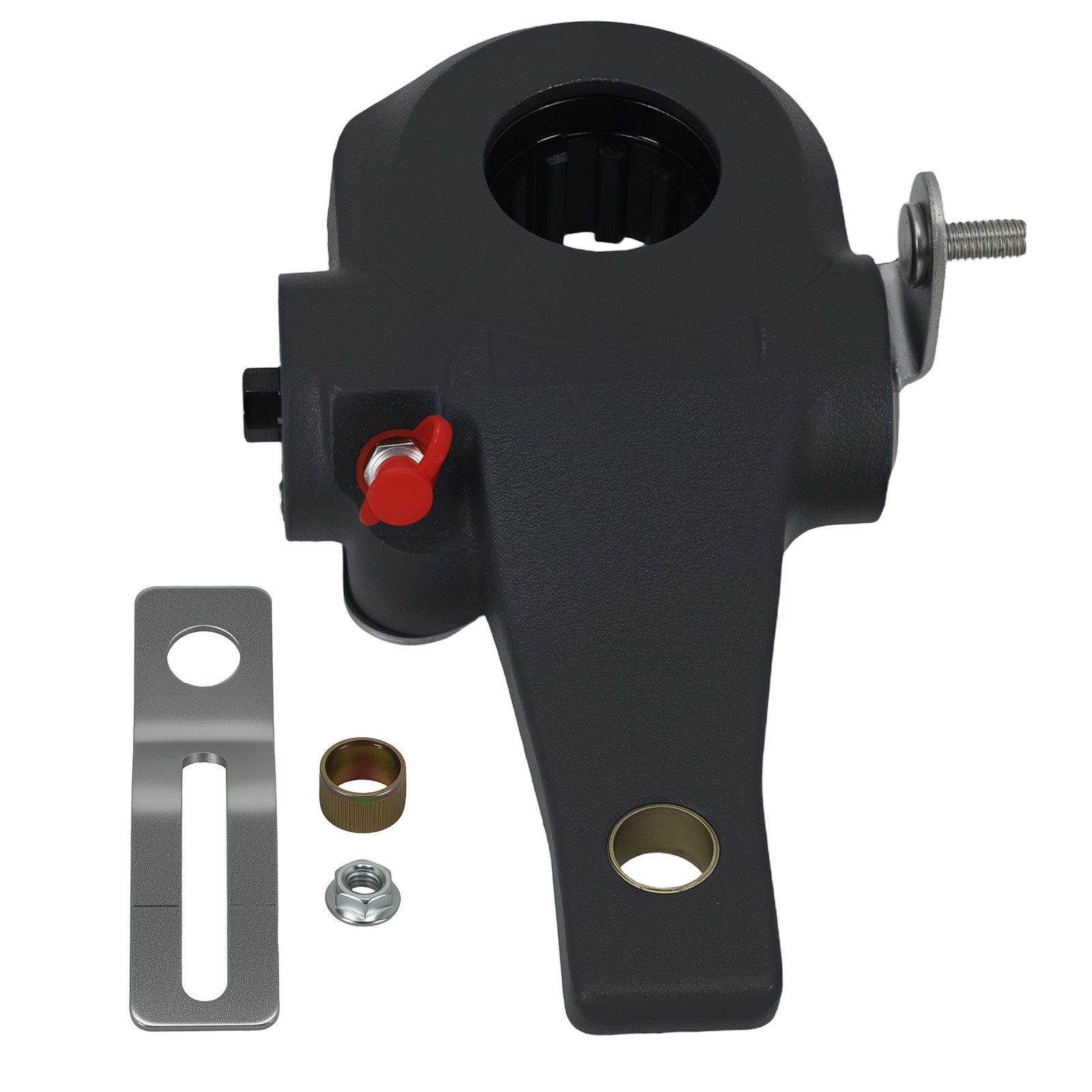 Automatic Slack Adjuster 10 Spline for Meritor R806002 M807002 5.5" Arm Length