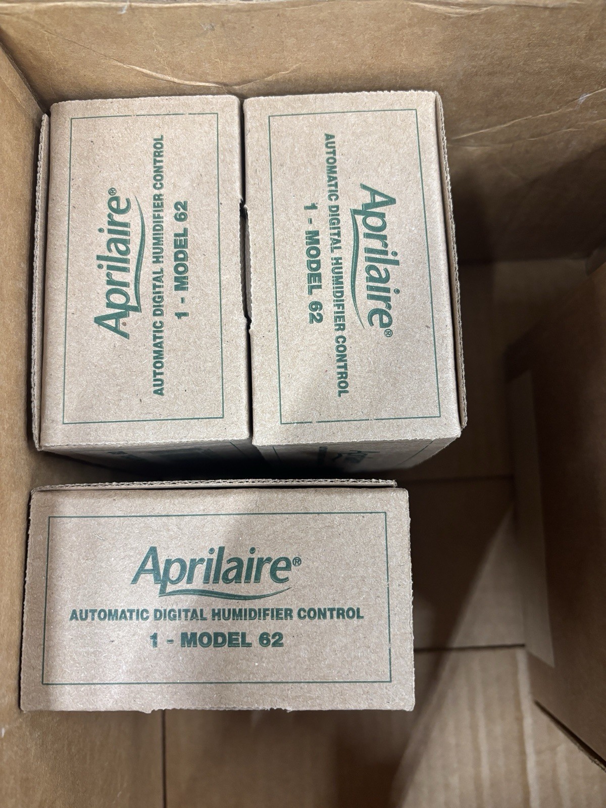 Aprilaire 62 Automatic Humidistat Digital Control for Humidifier