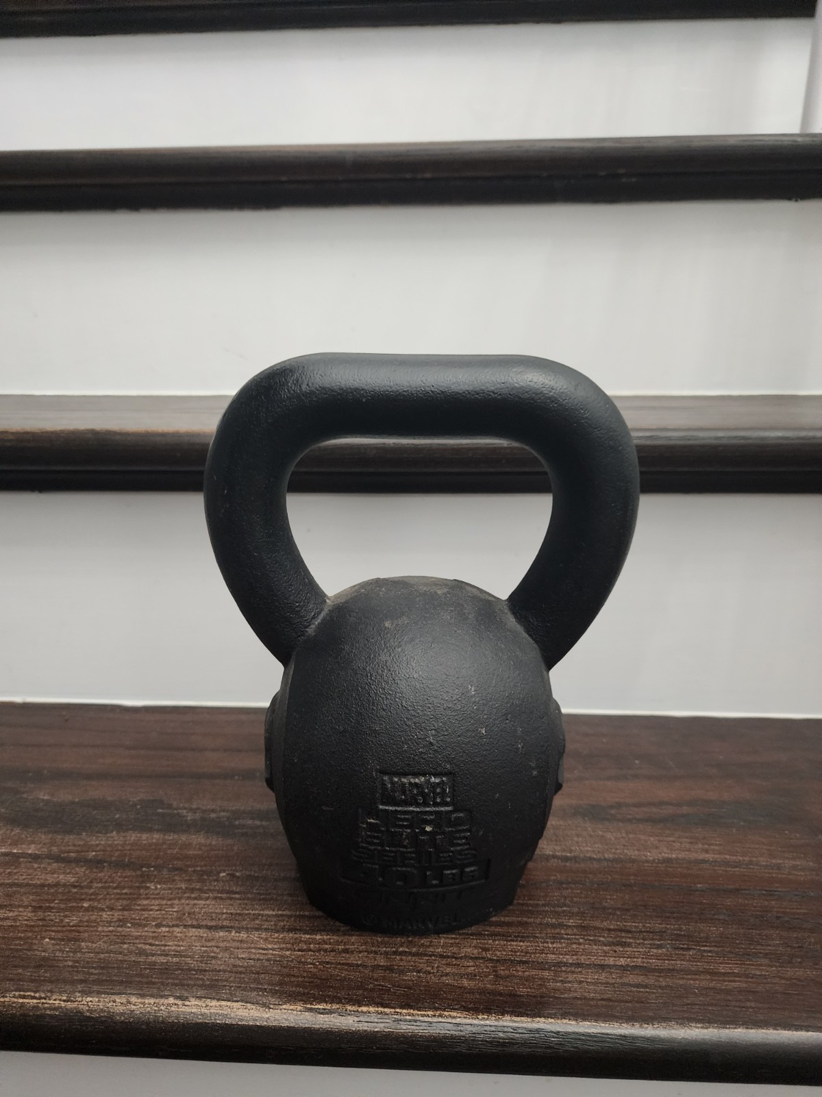 Onnit Marvel Ironman 40lbs