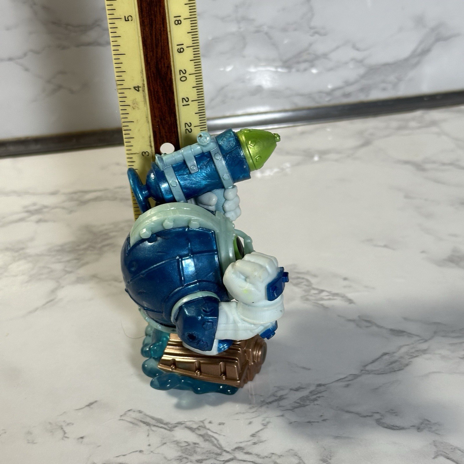 Skylanders SuperChargers: DIVE-CLOPS Character Figure K