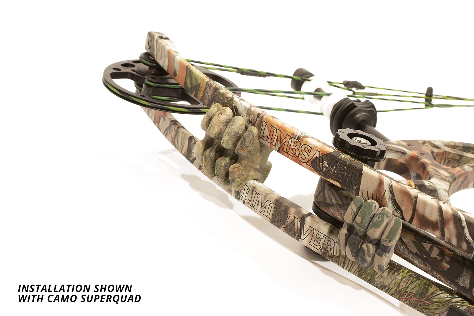 LimbSaver SuperQuad Split Limb Dampener