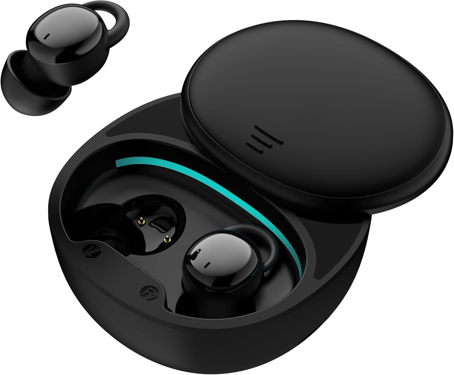 Mini Pro LX-410 Noise Cancelling Sleep Wireless Earbuds