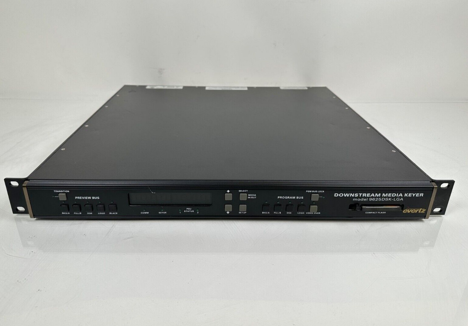 Evertz 9625DSK-LGA Downstream Media Keyer