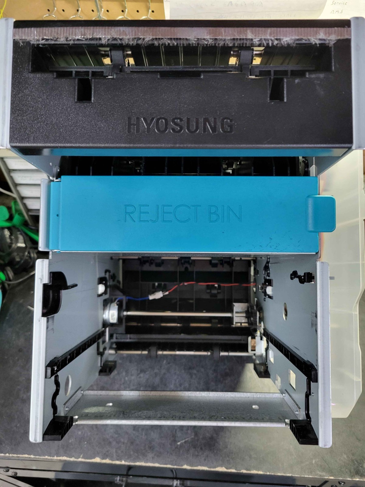 Hyosung ATM USED SE CDU  1800SE 2700 2600 (HALO 1) 2600 (HALO 2)