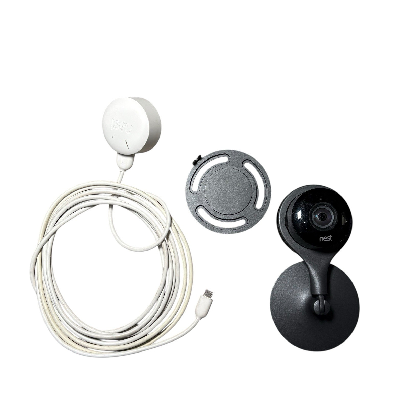 Google Nest Cam Indoor Security Camera A0005 Tested