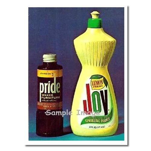 Pride And Joy Card