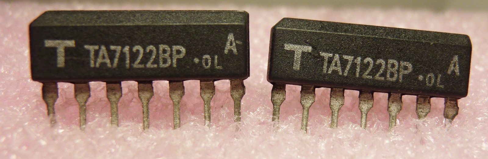 TA7140P / IC / SIP / 2 PIECES (QZTY)