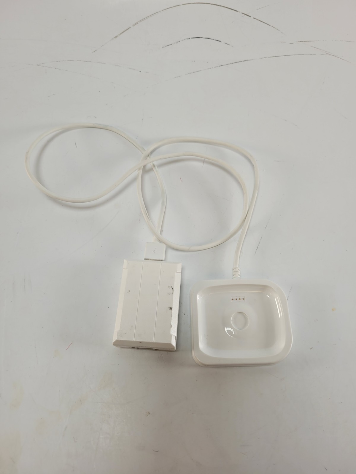 RhythmStar Cardiac Monitor Charger Base Dock Only RhythMedix CBE-10003