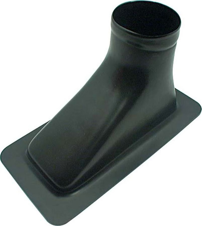 Allstar Performance ALL42141 Air/Brake Duct - Bumper Mount - Single 3in Tube -