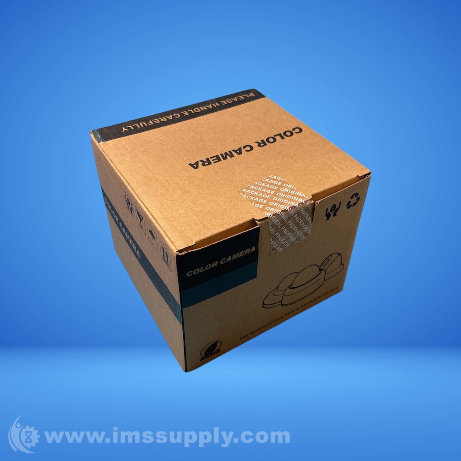 G4-IPACD13-A36 IP Camera FNFP