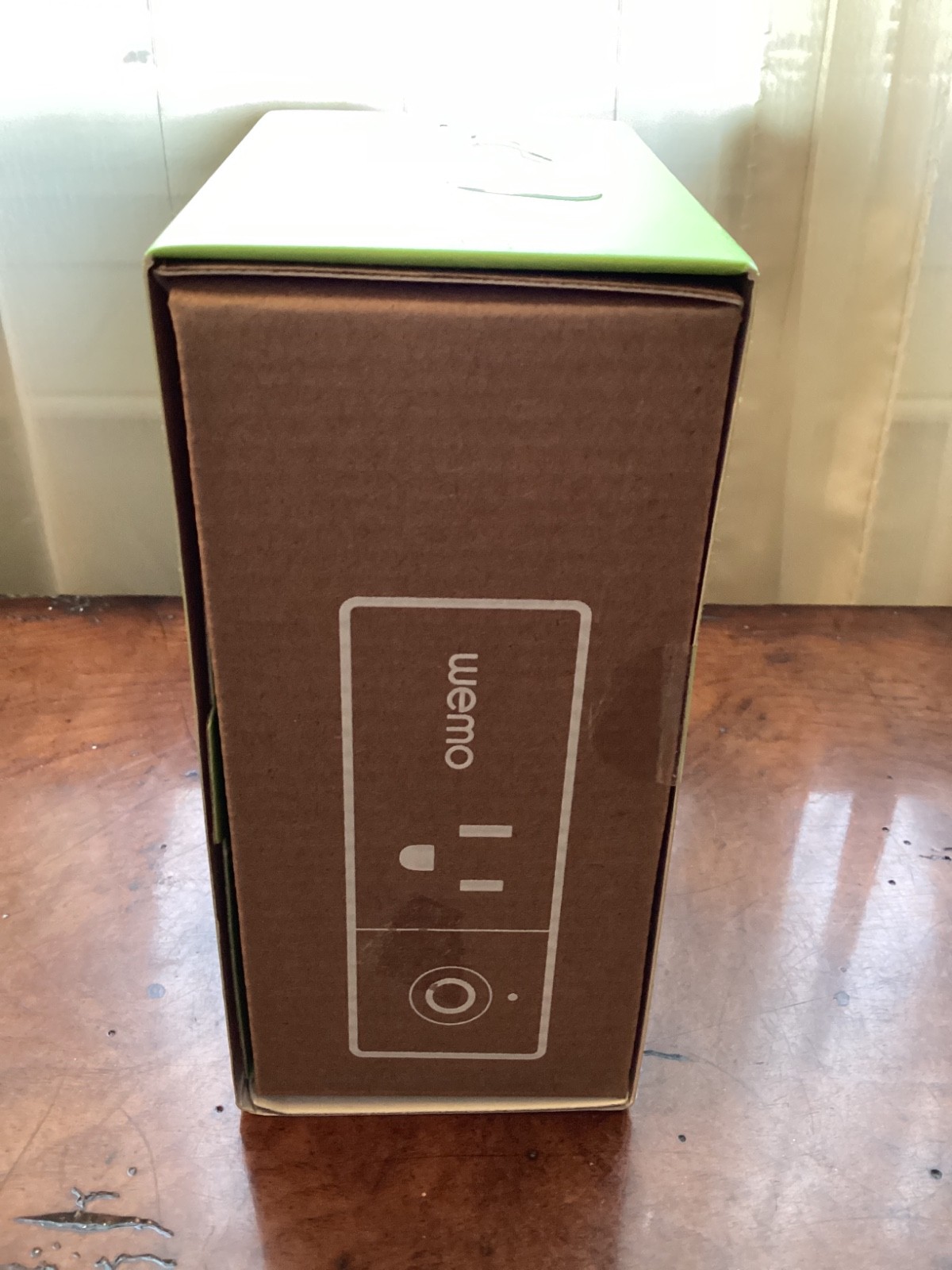 Belkin WEMO Smart Outlet Plug Wi-Fi Enabled -White Amazon Alexa-Google Asst-Nest