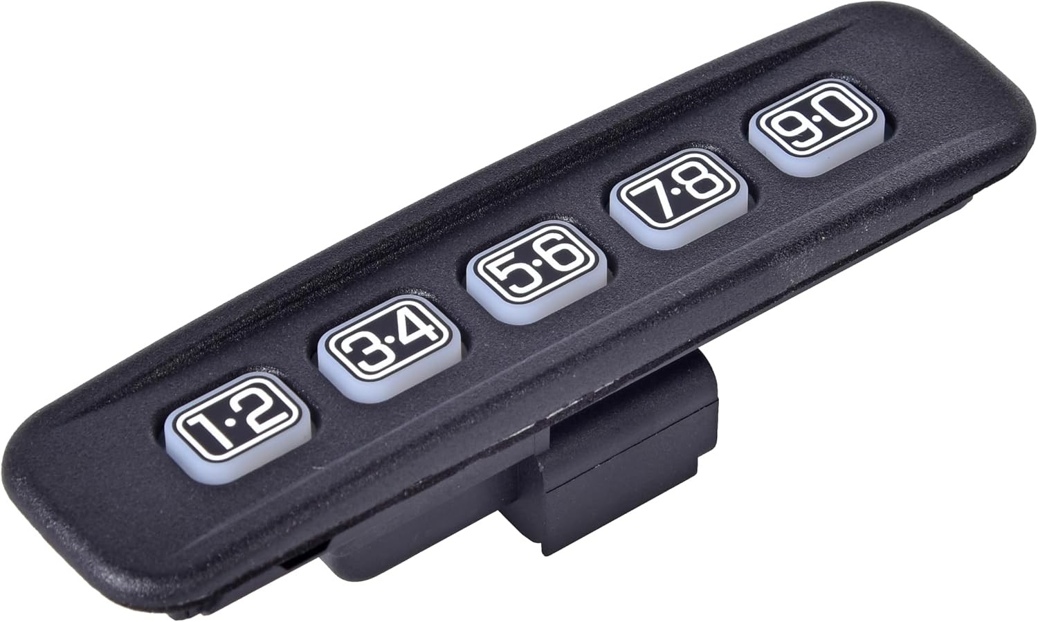 Keyless Entry Keypad Driver Side Keyless Lock Pad Compatible with Ford Crown