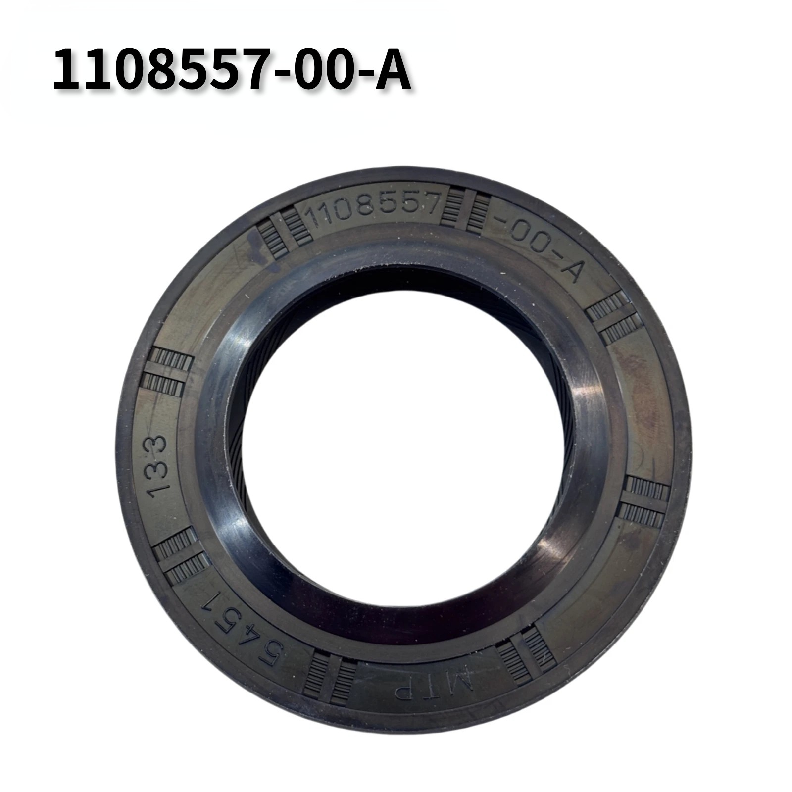 For Tesla Model 3/Y/S/X 15-2 Output Axle Seal HNBR 40 X 67 1108557-00-A New