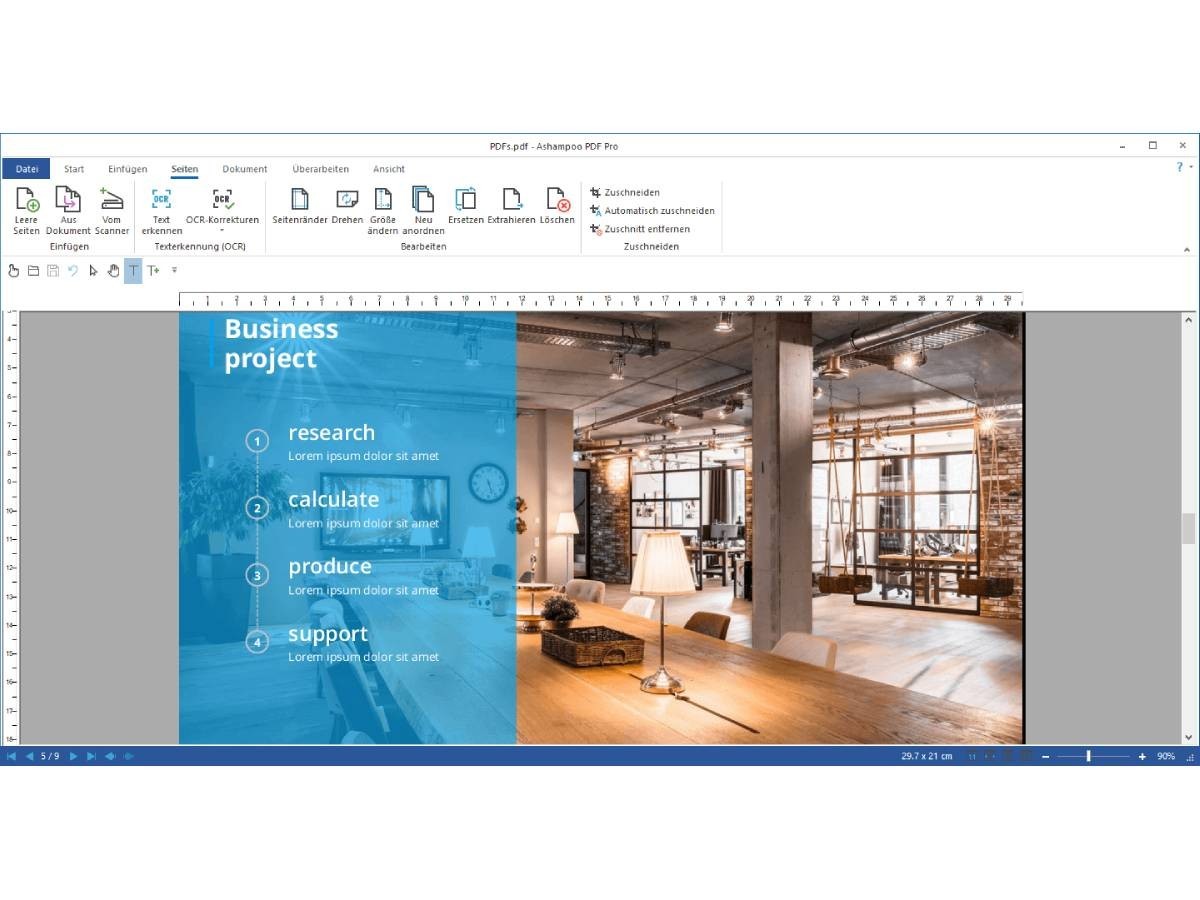 Ashampoo PDF Pro 5 - 1 License