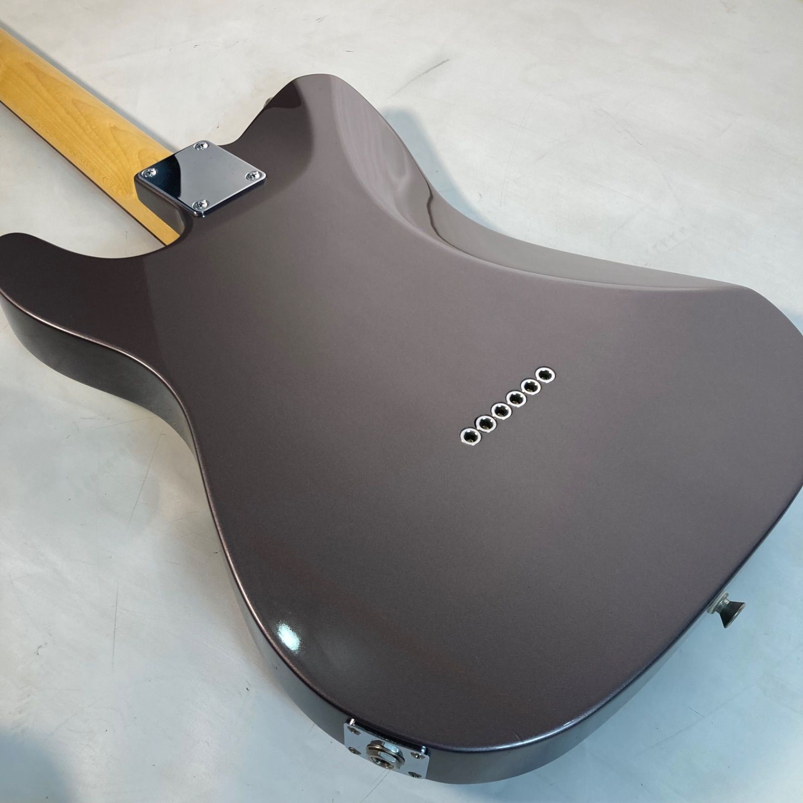 Current Item Three Dots Gitar T Dgm/R Guitar Gray