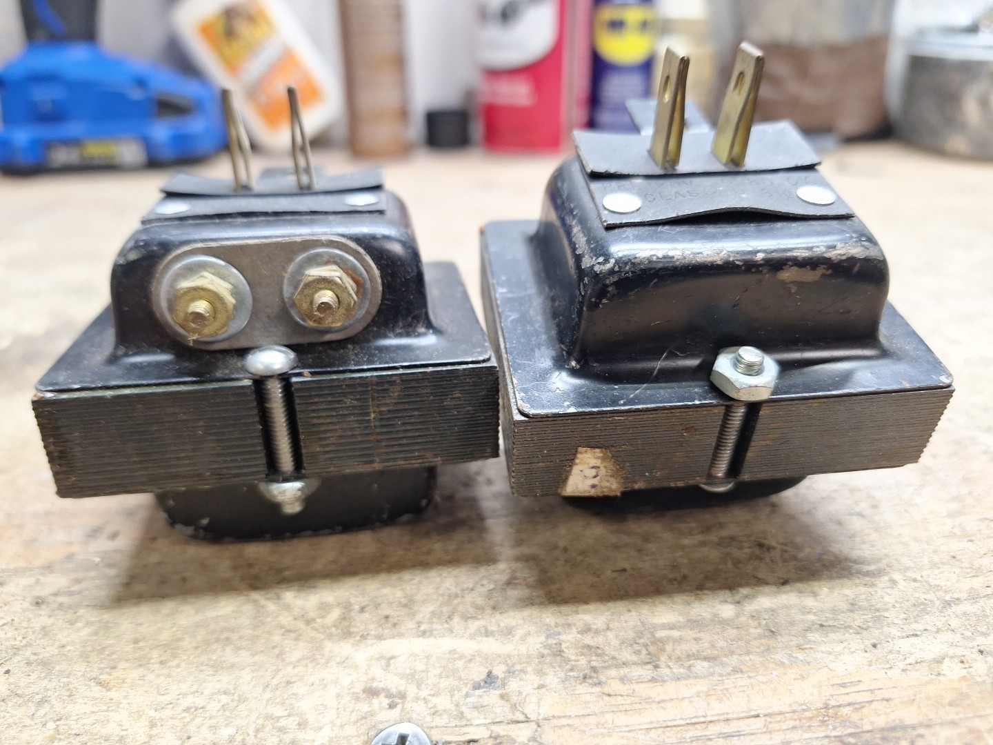 2pc Basler Electric Transformers Tested