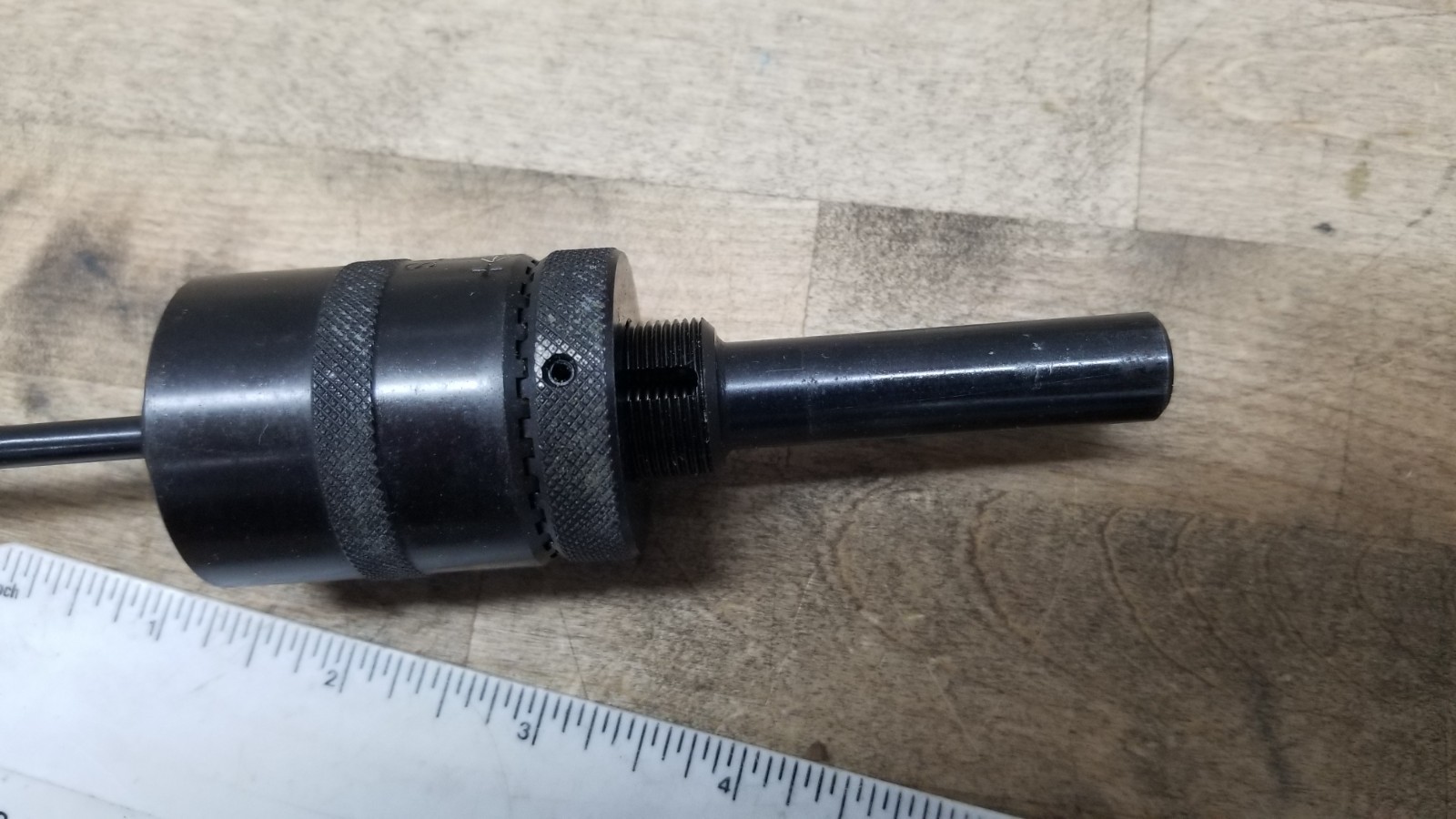 COGSDILL CTP SR-211 D-13 Deburring, Burnishing Tool with Adjustable Stop #1