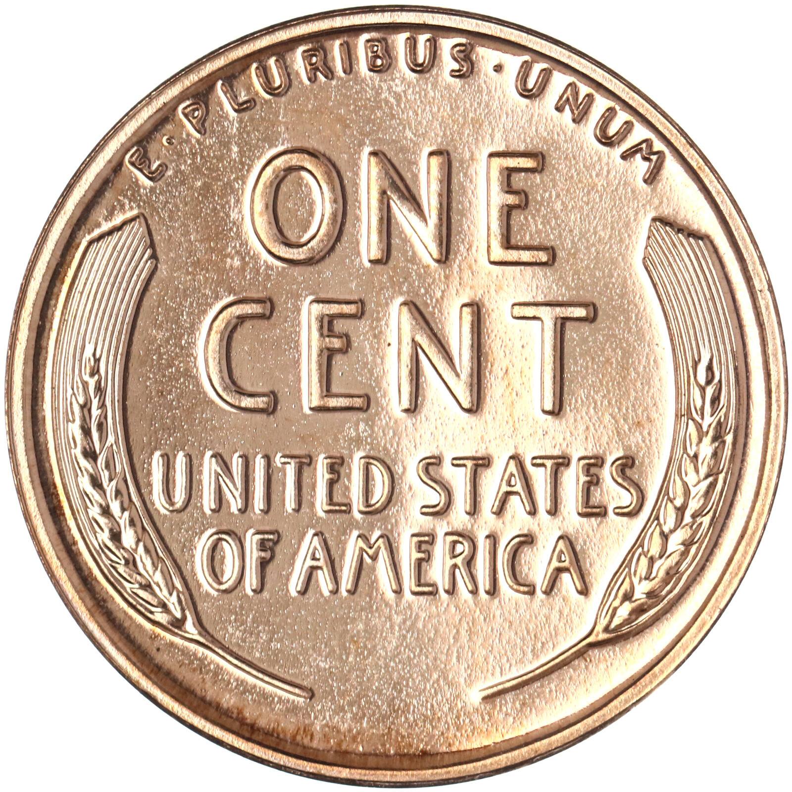 1957 (P) Lincoln Wheat Cent Gem Proof