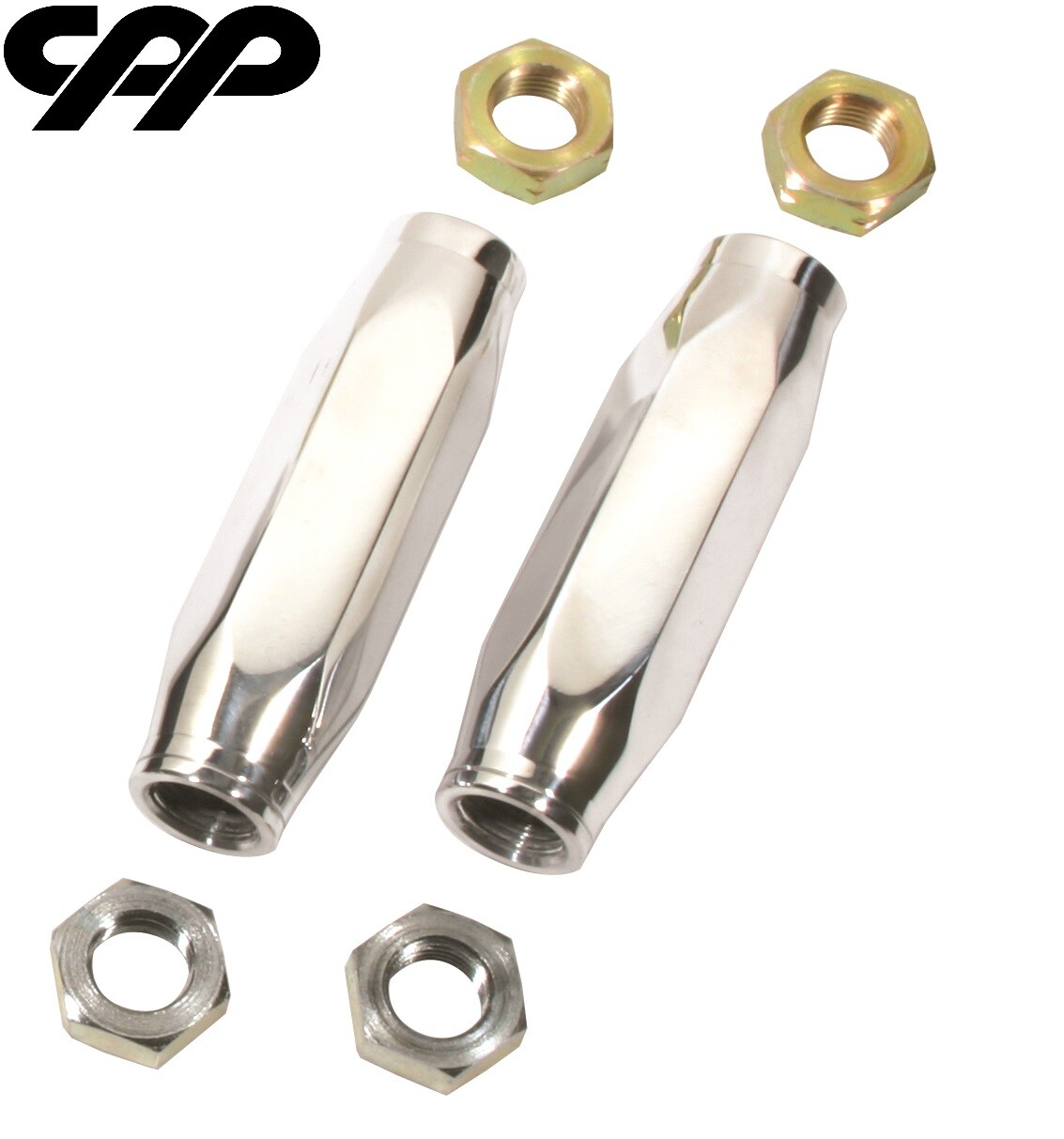 1965-1970 Chevy C10 GMC Truck Billet Aluminum Tie Rod Adjusting Sleeves