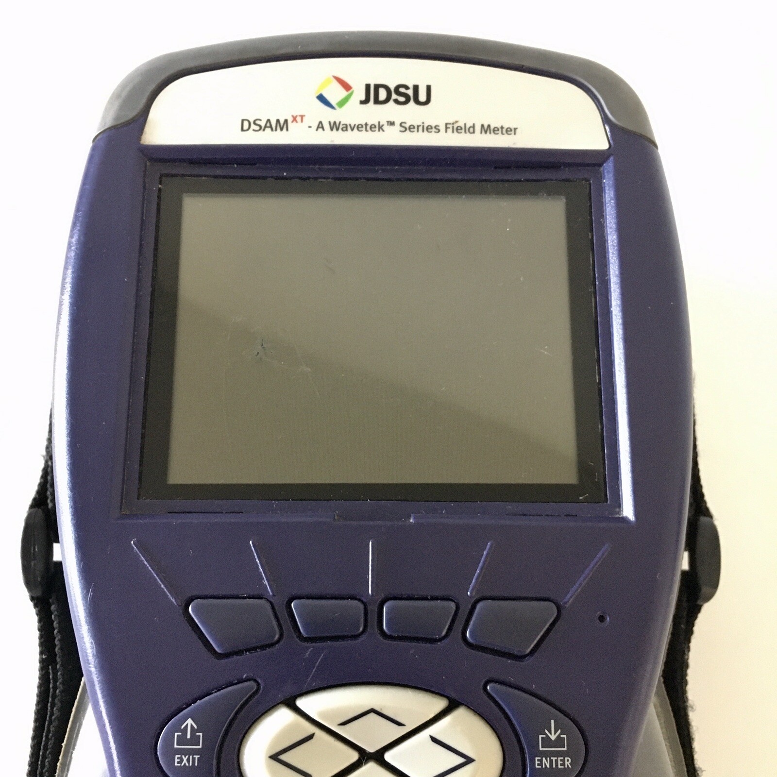 JDSU DSAM XT 2000 - A Wavetek Series Field Meter 2000 XT