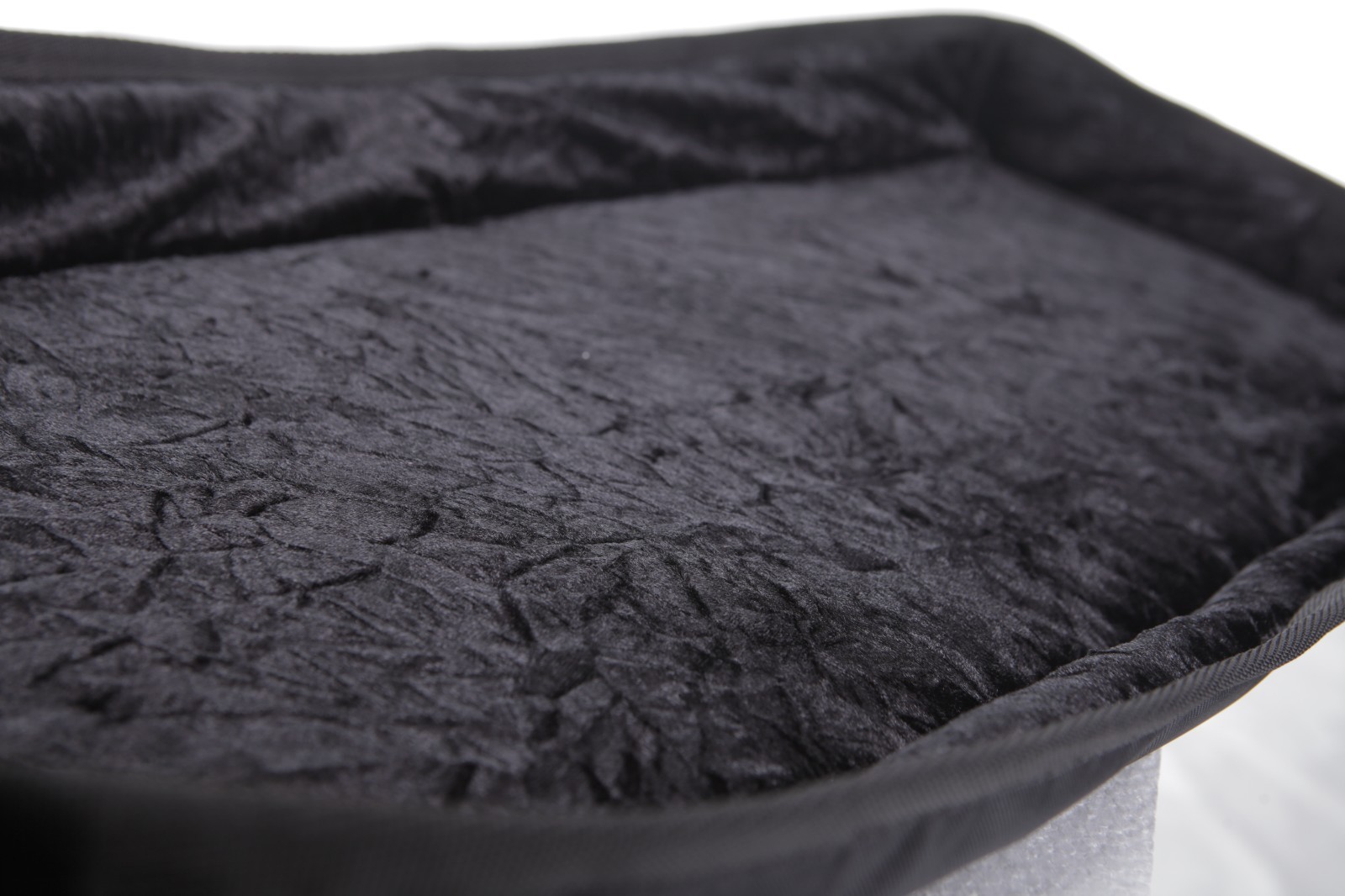Custom padded cover for ASM Hydrasynth 49-key synthesizer