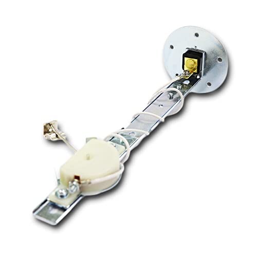 Swing Arm Type Universal Fuel Level Sender Float 240-33 ohms 240-33 OHMS 1