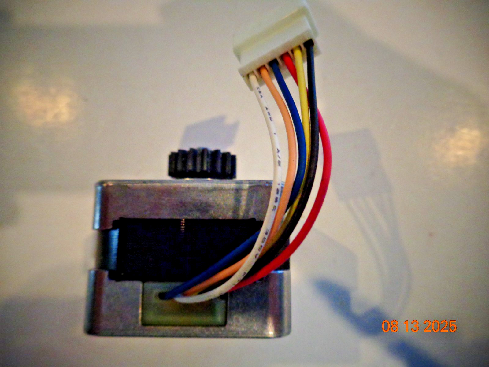 Minebea-Matsushita stepping Motor KDO2901 17PM-K054-G4W NEW