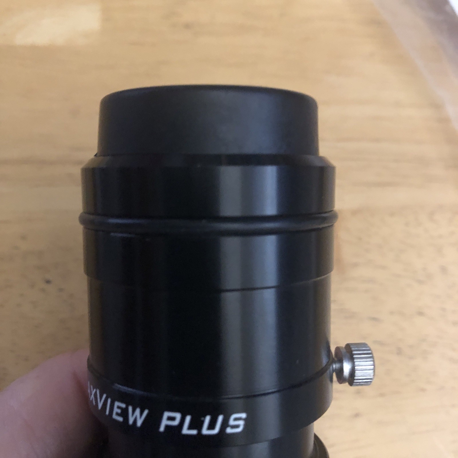 Scopetronix Digi-T Kit Microscope Adapter for Nikon STDT54 / STAK54 Maxview Plus