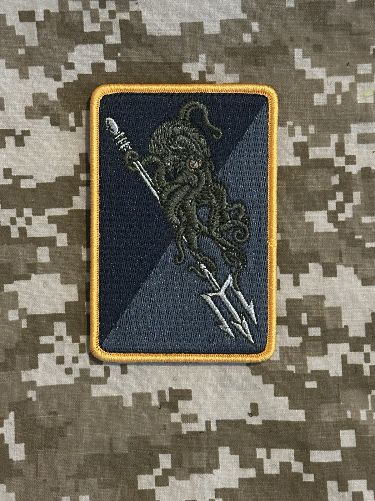 PDW Prometheus Design Werx SPD Kraken Arcane Signal Flag Morale Patch