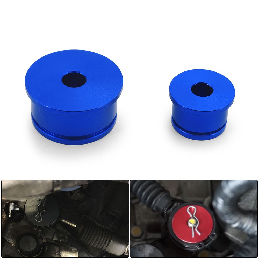 Shifter Cable Bushings Kit For Honda Civic Si 2002-2005 Acura Rsx Type S 2002-06