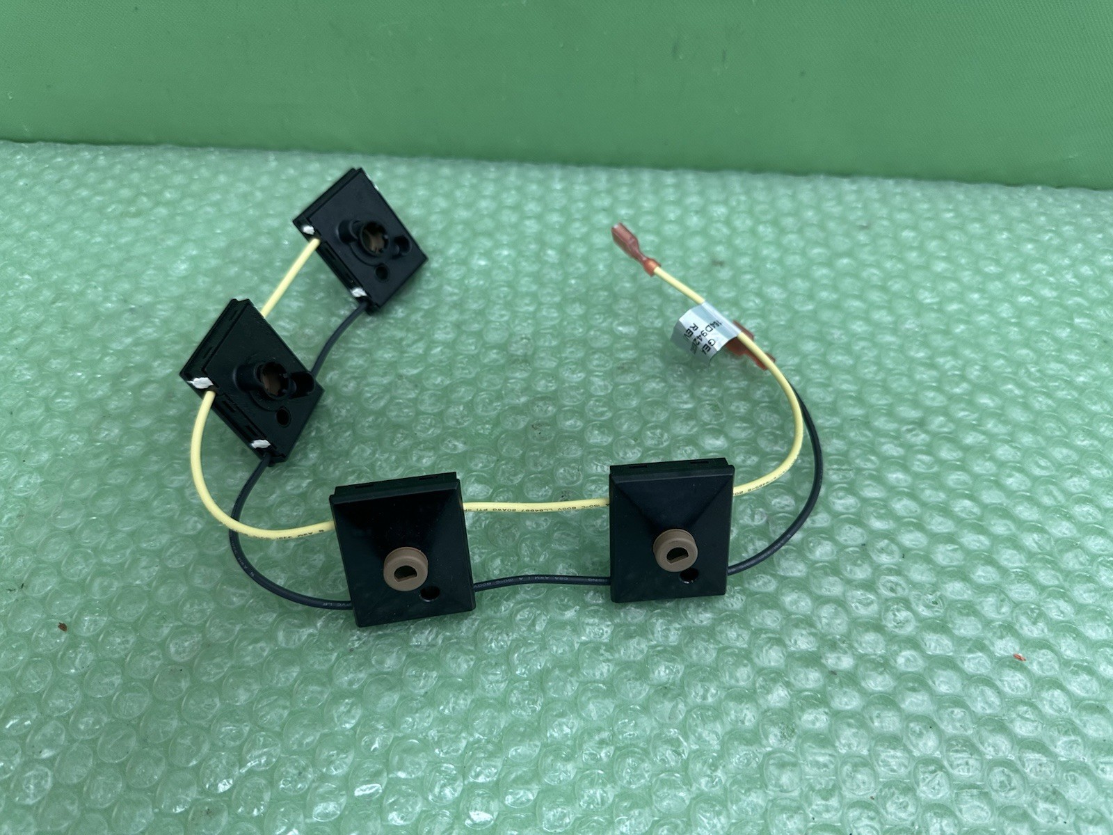 WB18T10219 WB18T10339 OEM GE Spark Ignition Switch