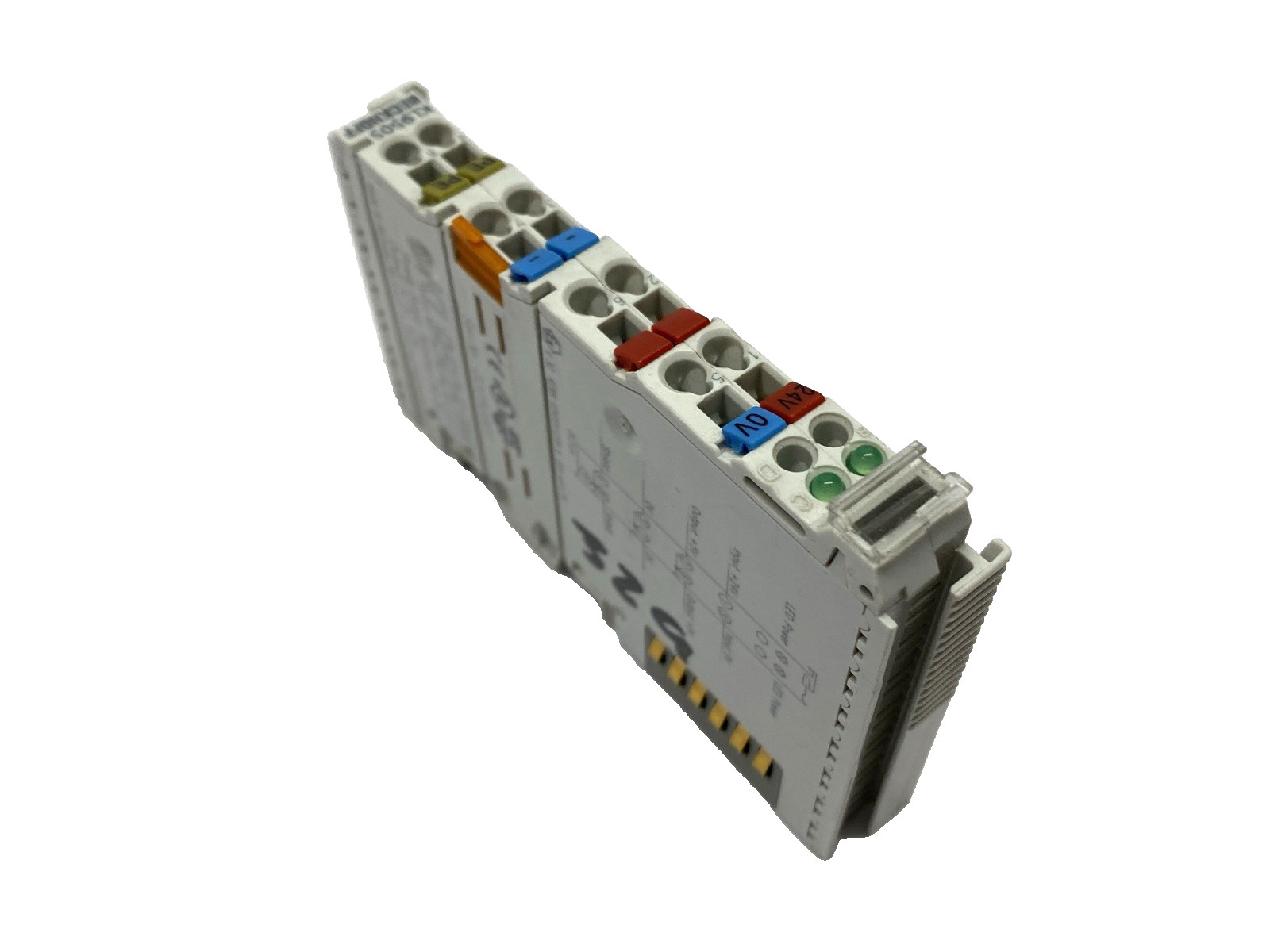 Beckhoff KL9505 Power Supply Terminal 24VDC