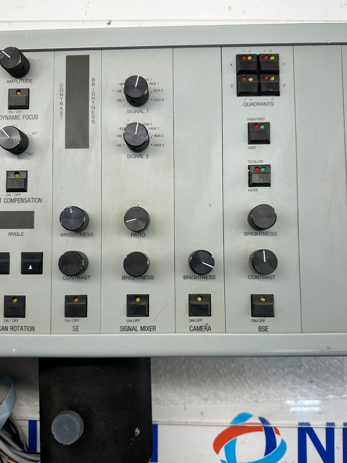 Video Effects Modules in Case