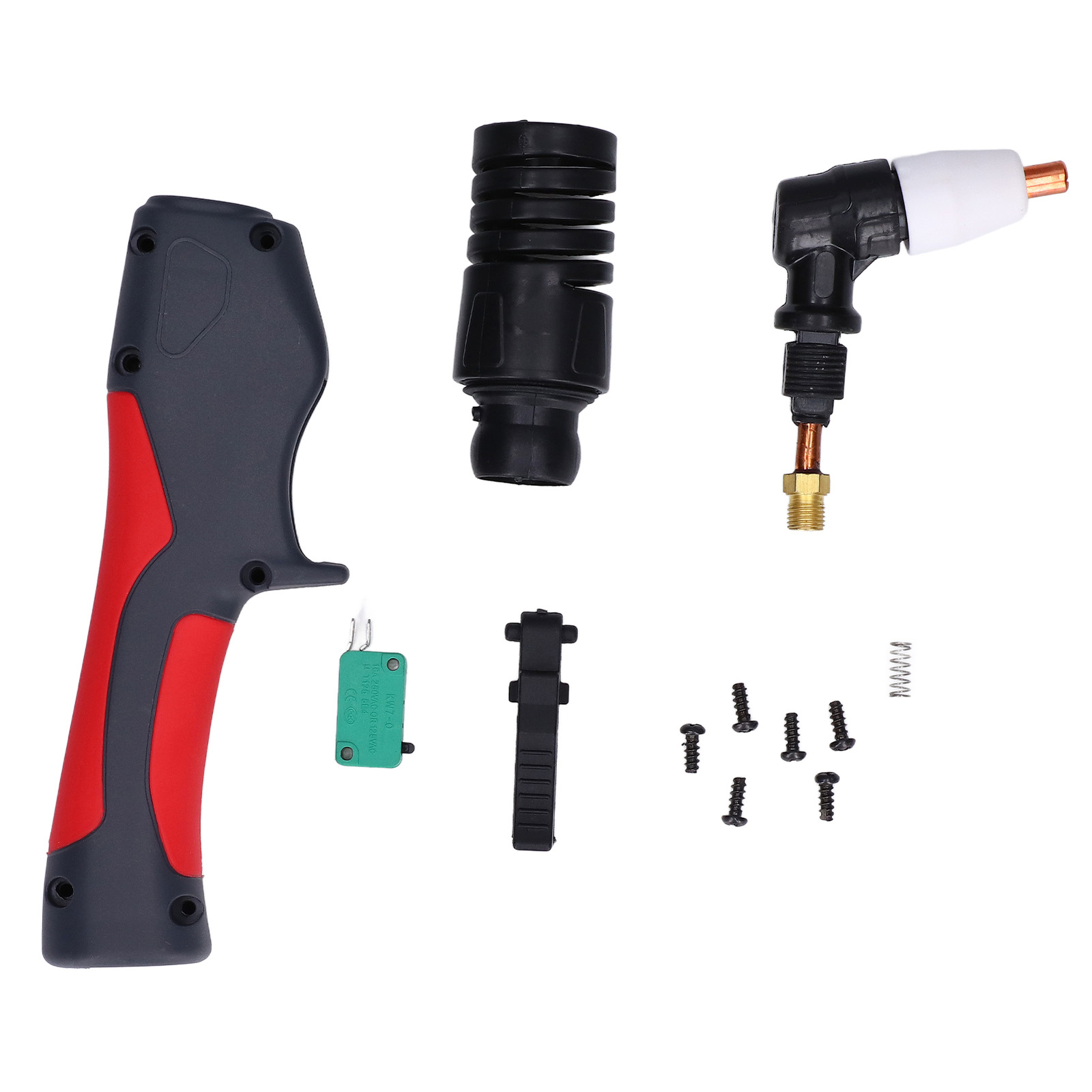 Torch Head PT31 ABS Handle For CUT‑30 CUT‑40 CUT‑50 PlasmaCutting Machine
